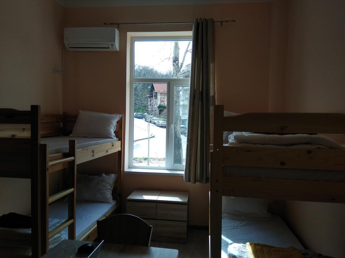 Hostel Ginger House Пловдив Экстерьер фото