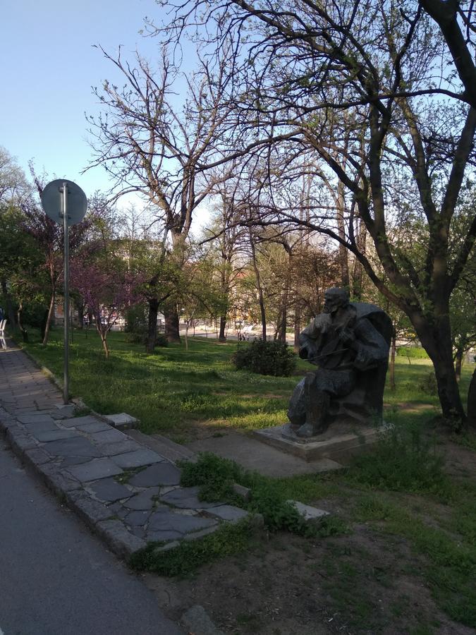 Hostel Ginger House Пловдив Экстерьер фото