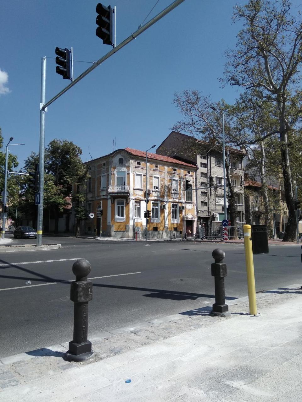 Hostel Ginger House Пловдив Экстерьер фото